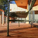 Vakantiehuis Chez Oreste - Escapade A 2 Avec Sauna Et Jardin Clos Aywaille