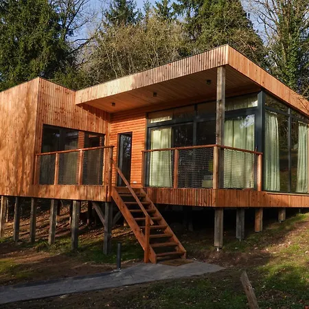 Chez Oreste - Escapade A 2 Avec Sauna Et Jardin Clos Dom wakacyjny Aywaille