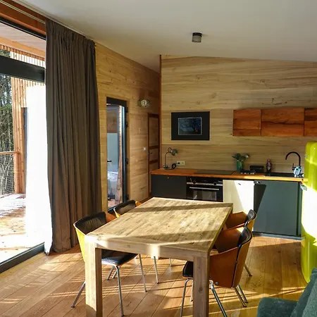 Chez Oreste - Escapade A 2 Avec Sauna Et Jardin Clos Semesterbostad Aywaille