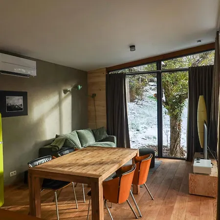 Chez Oreste - Escapade A 2 Avec Sauna Et Jardin Clos Semesterbostad *