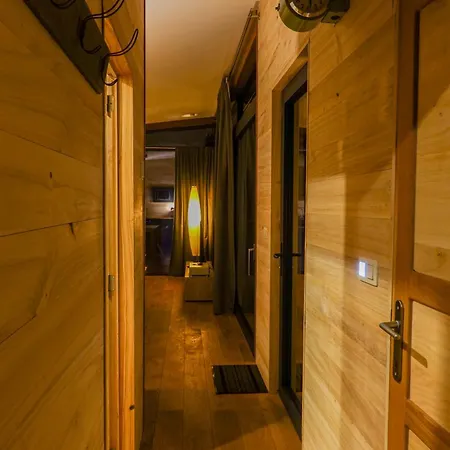 Semesterbostad Chez Oreste - Escapade A 2 Avec Sauna Et Jardin Clos Aywaille