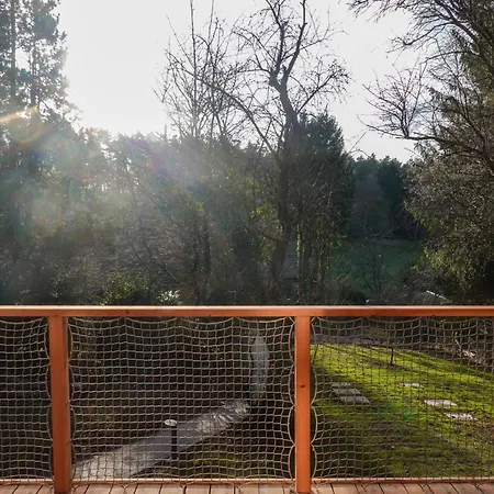 Semesterbostad Chez Oreste - Escapade A 2 Avec Sauna Et Jardin Clos