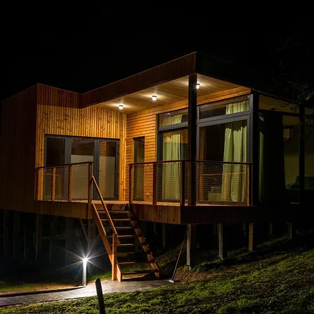 Chez Oreste - Escapade A 2 Avec Sauna Et Jardin Clos Semesterbostad