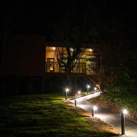 Semesterbostad Chez Oreste - Escapade A 2 Avec Sauna Et Jardin Clos Aywaille