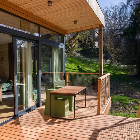 Holiday home Chez Oreste - Escapade A 2 Avec Sauna Et Jardin Clos Aywaille