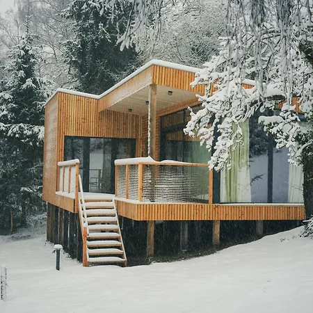 Semesterbostad Chez Oreste - Escapade A 2 Avec Sauna Et Jardin Clos *