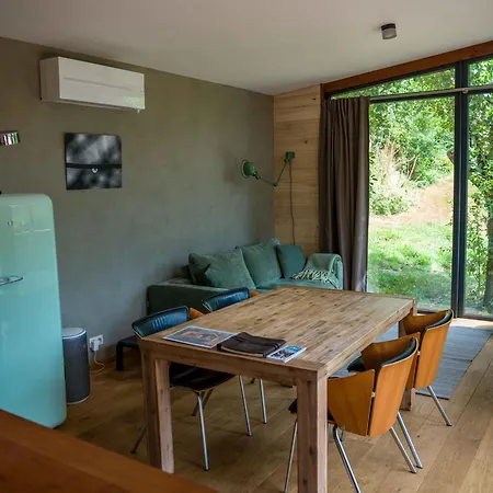 Semesterbostad Chez Oreste - Escapade A 2 Avec Sauna Et Jardin Clos Aywaille
