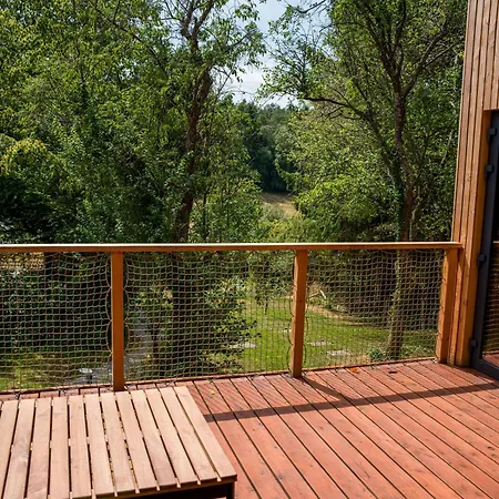 Semesterbostad Chez Oreste - Escapade A 2 Avec Sauna Et Jardin Clos Aywaille