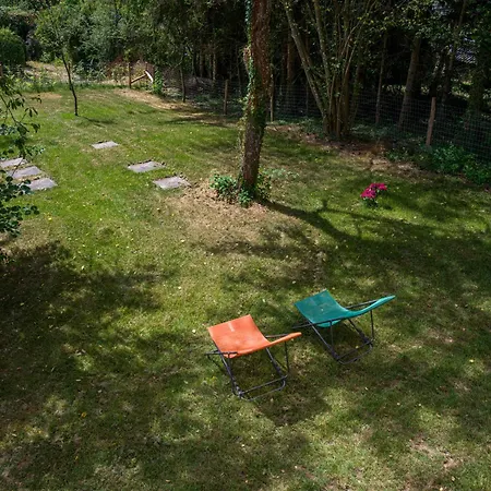 Chez Oreste - Escapade A 2 Avec Sauna Et Jardin Clos * Aywaille