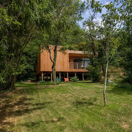 Chez Oreste - Escapade A 2 Avec Sauna Et Jardin Clos * Aywaille