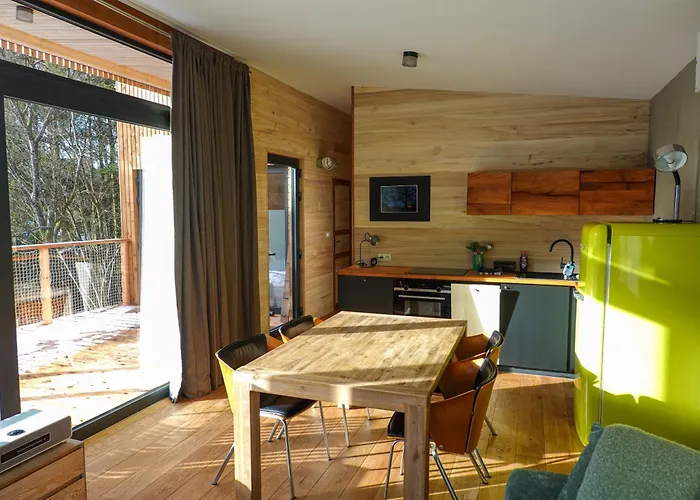 Chez Oreste - Escapade A 2 Avec Sauna Et Jardin Clos Holiday home Aywaille