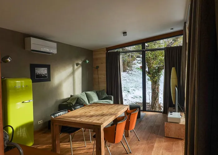 Chez Oreste - Escapade A 2 Avec Sauna Et Jardin Clos Holiday home *