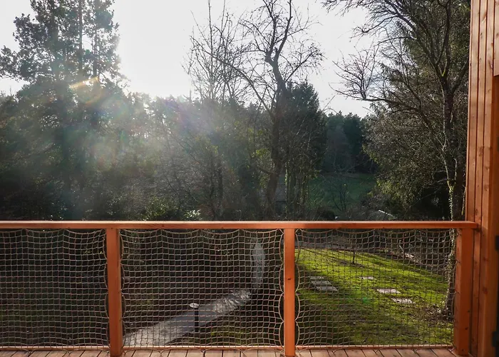 Holiday home Chez Oreste - Escapade A 2 Avec Sauna Et Jardin Clos