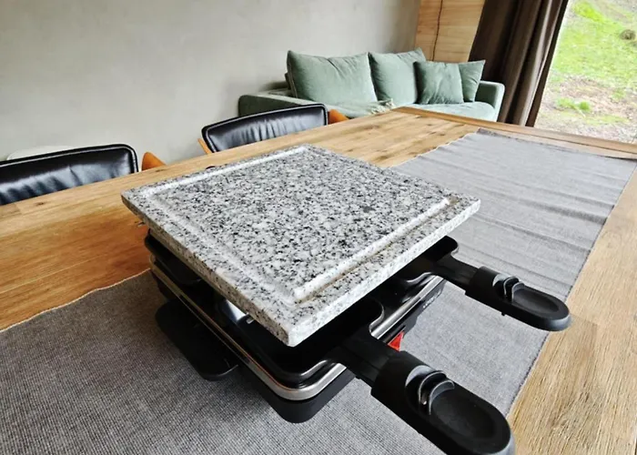 Chez Oreste - Escapade A 2 Avec Sauna Et Jardin Clos Holiday home Aywaille