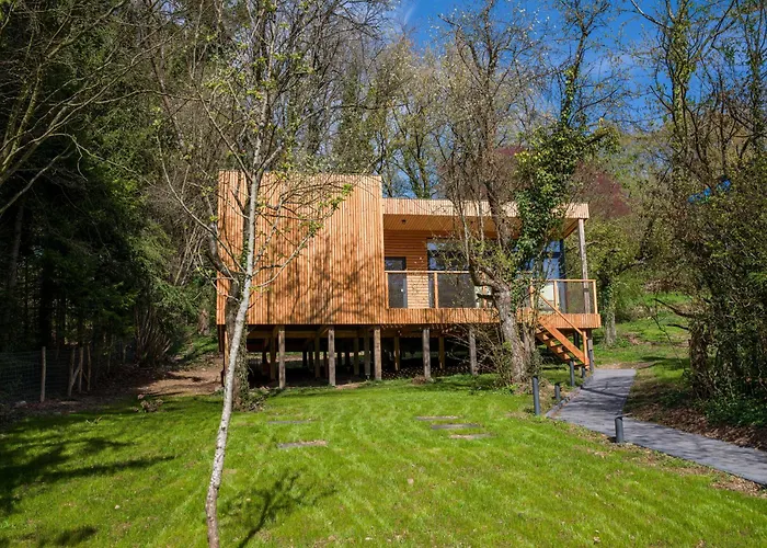 Holiday home Chez Oreste - Escapade A 2 Avec Sauna Et Jardin Clos *