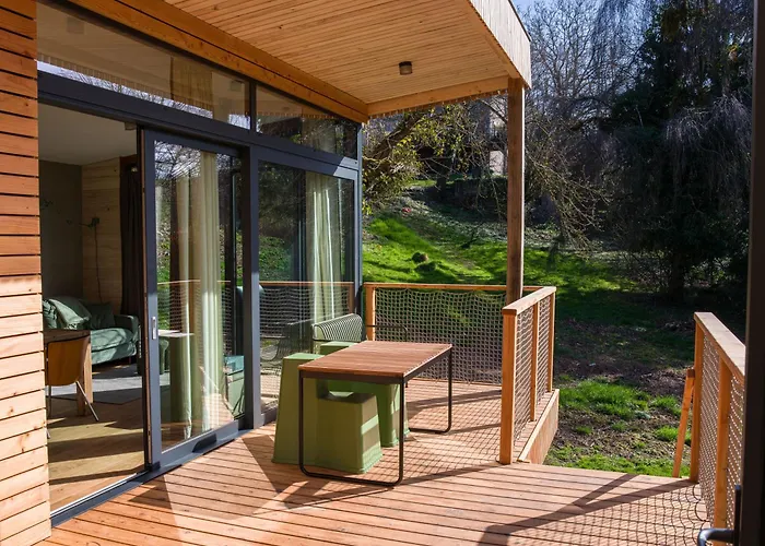 Holiday home Chez Oreste - Escapade A 2 Avec Sauna Et Jardin Clos Aywaille