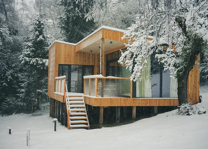 Holiday home Chez Oreste - Escapade A 2 Avec Sauna Et Jardin Clos *